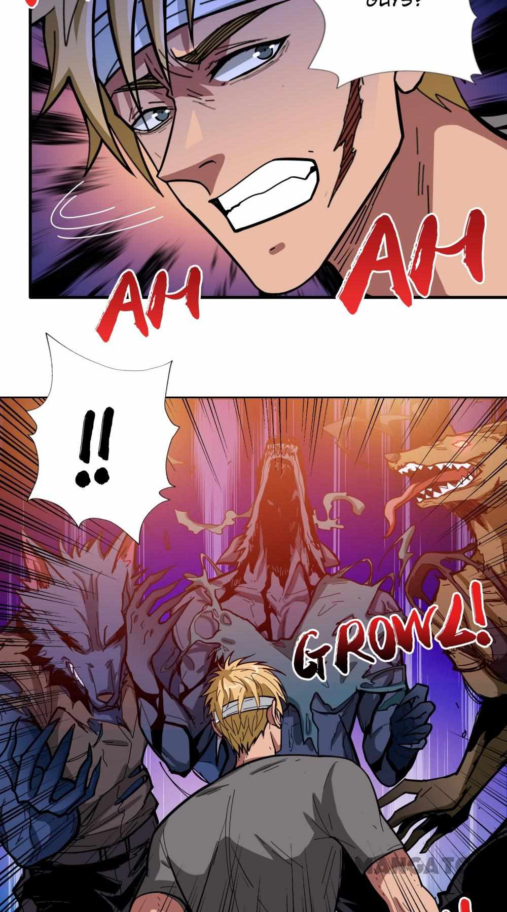 The God Devourer Chapter 107 - Page 25