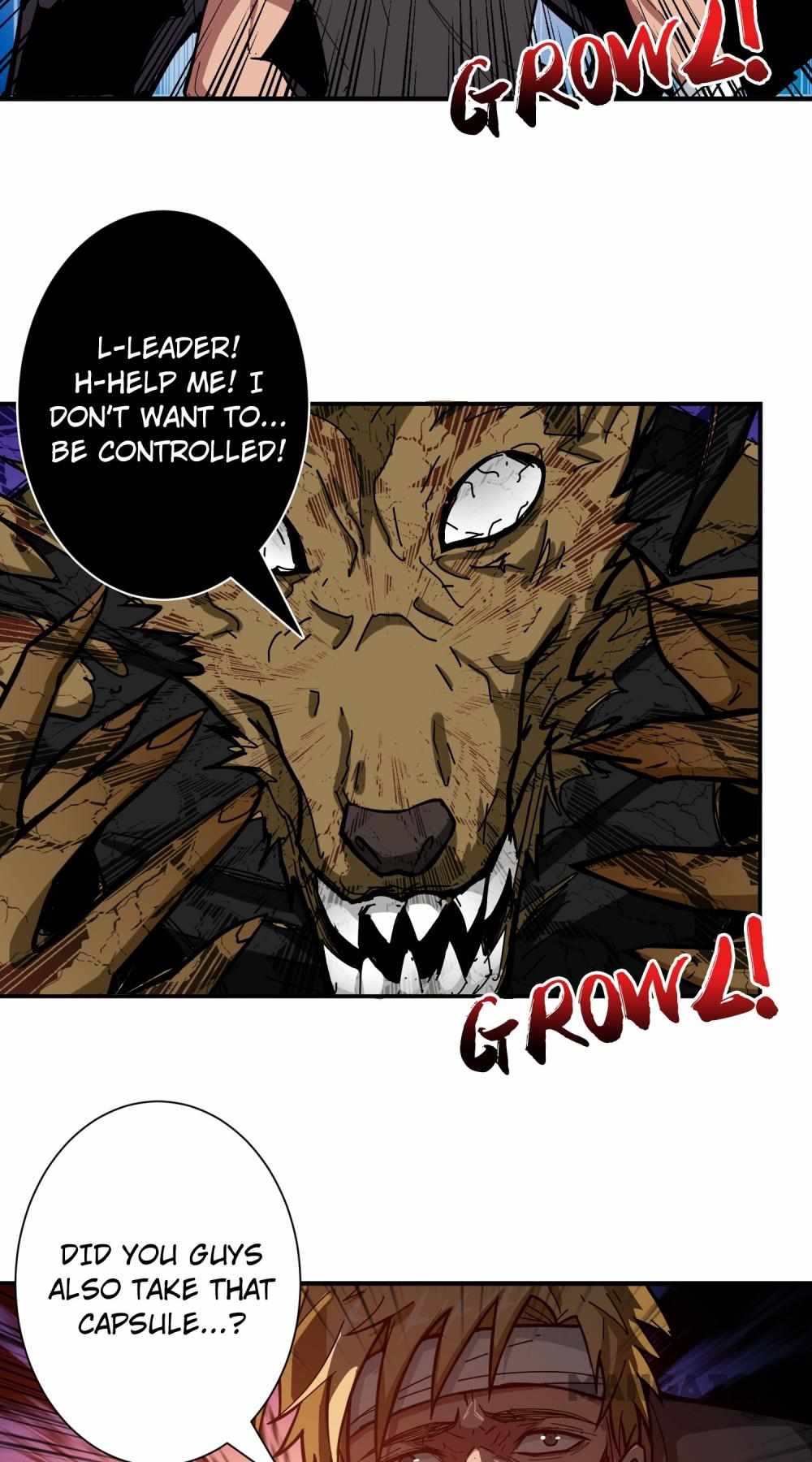 The God Devourer Chapter 107 - Page 26