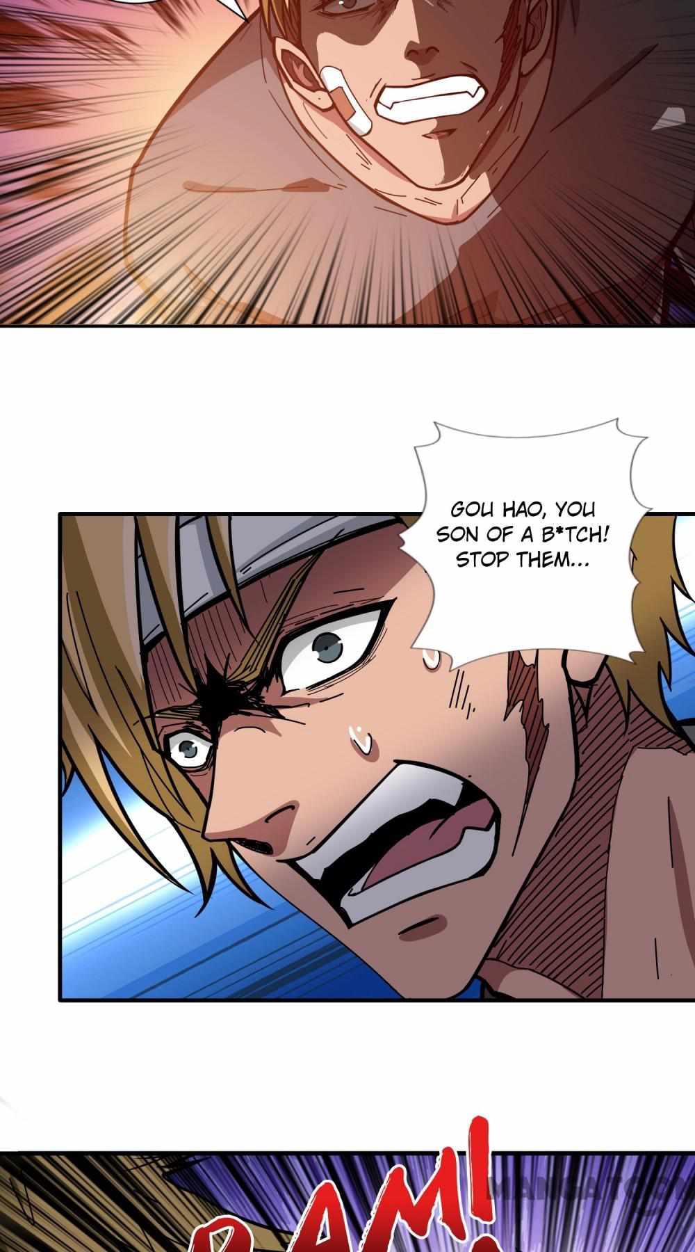 The God Devourer Chapter 107 - Page 27