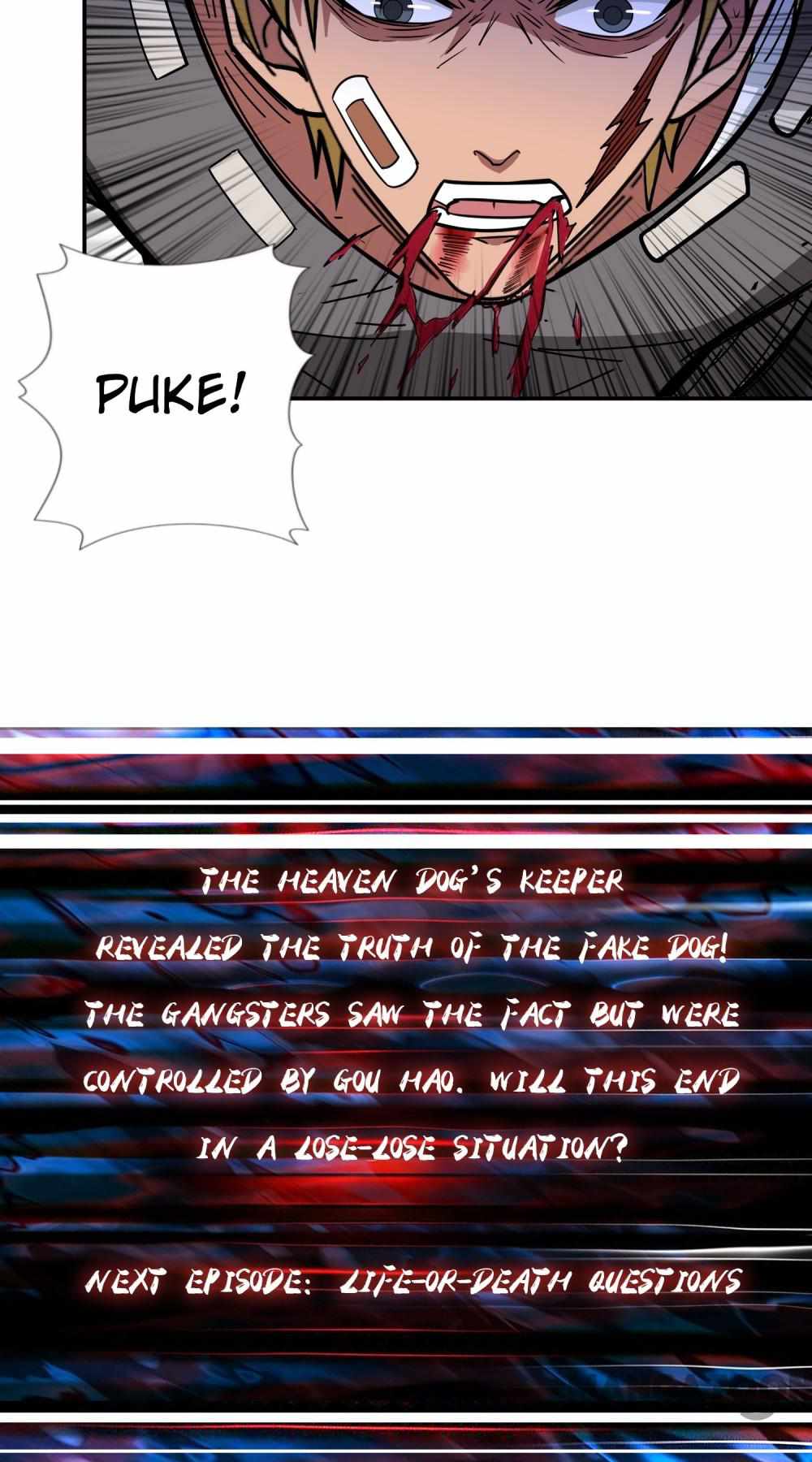 The God Devourer Chapter 107 - Page 29