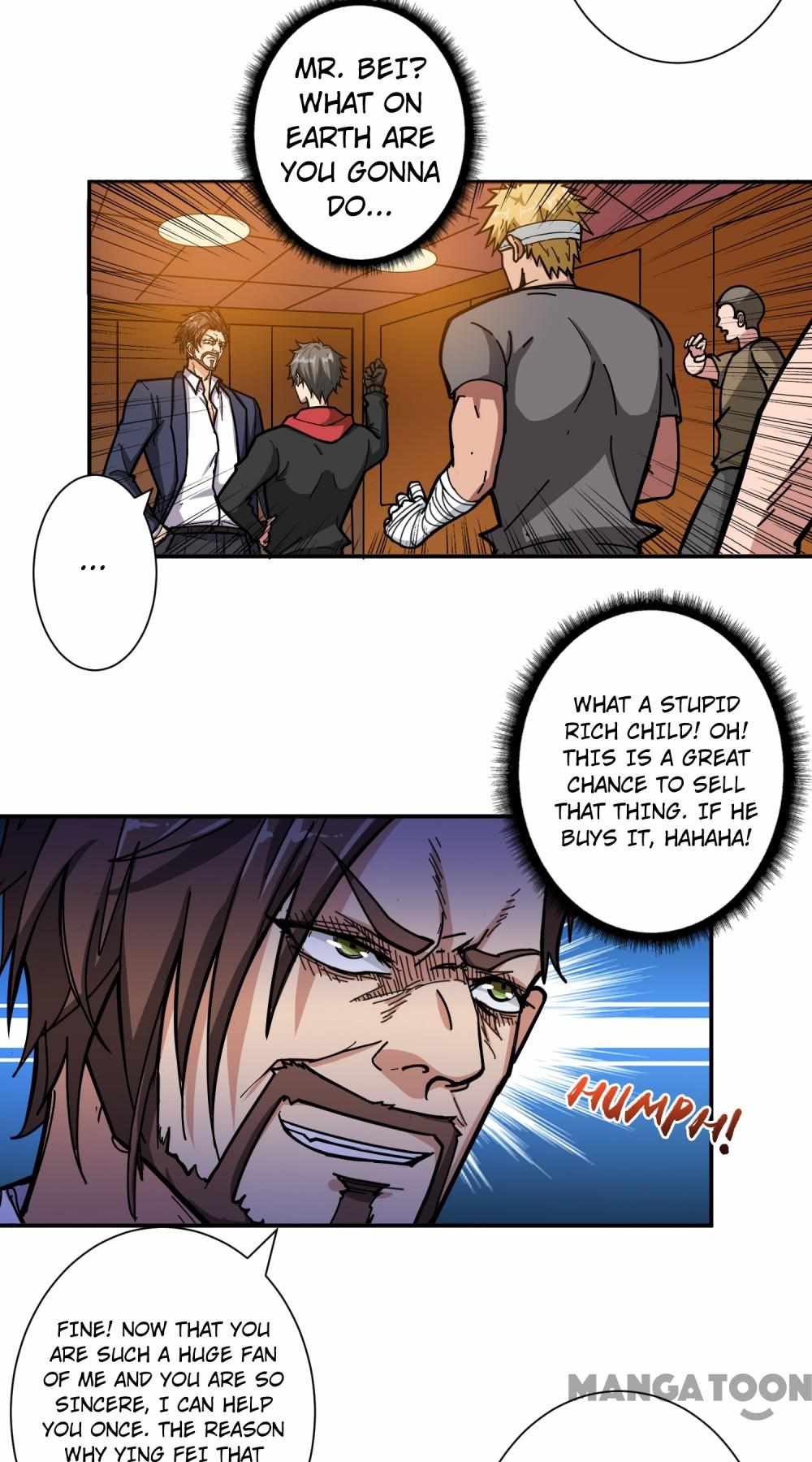 The God Devourer Chapter 107 - Page 4