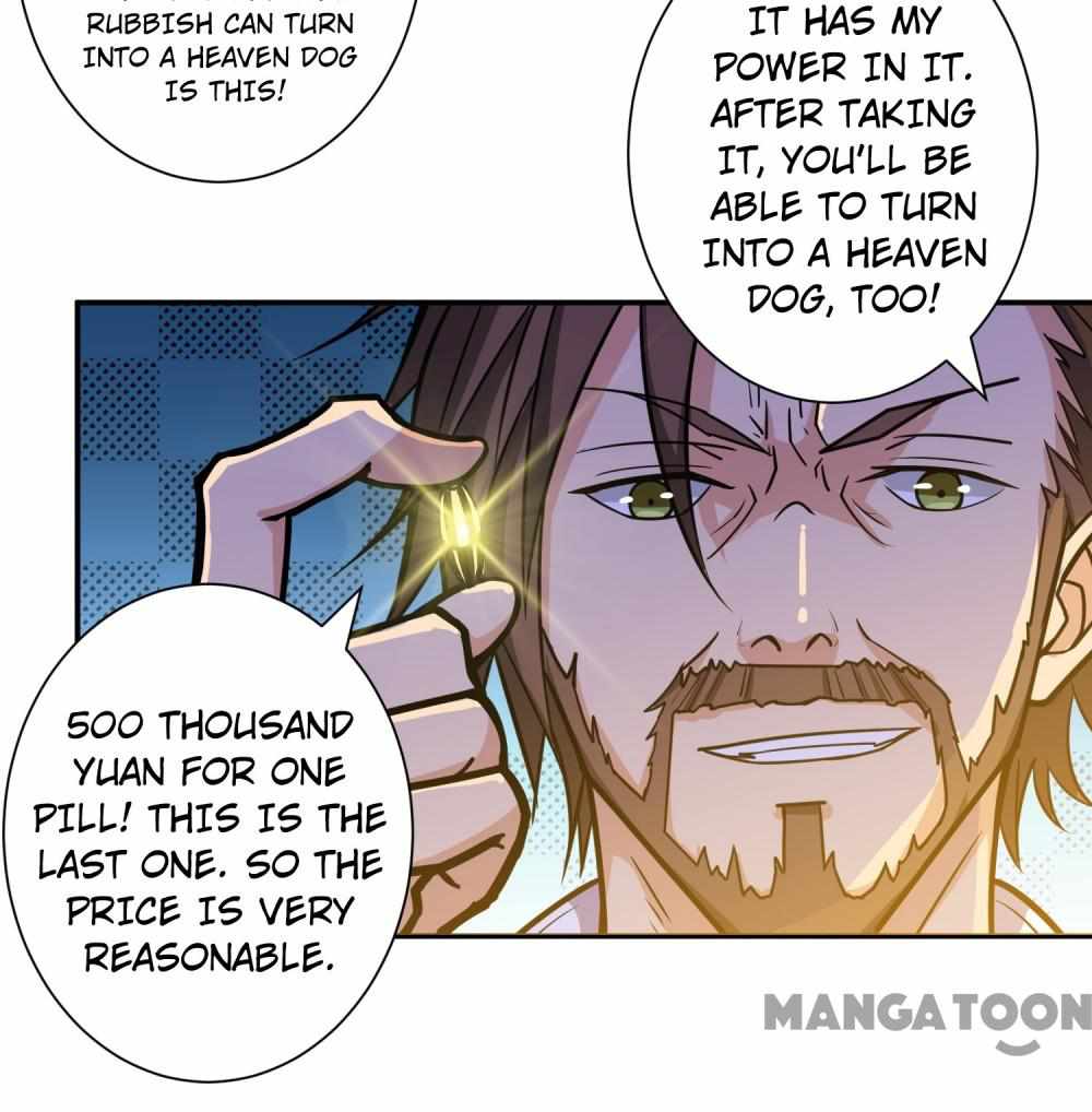 The God Devourer Chapter 107 - Page 5