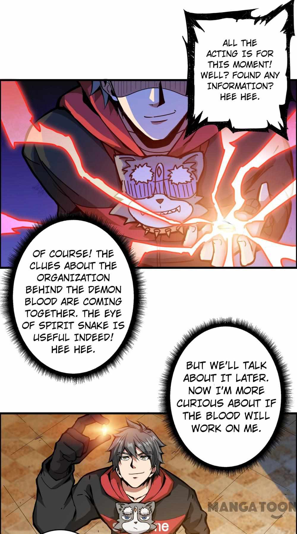 The God Devourer Chapter 107 - Page 7