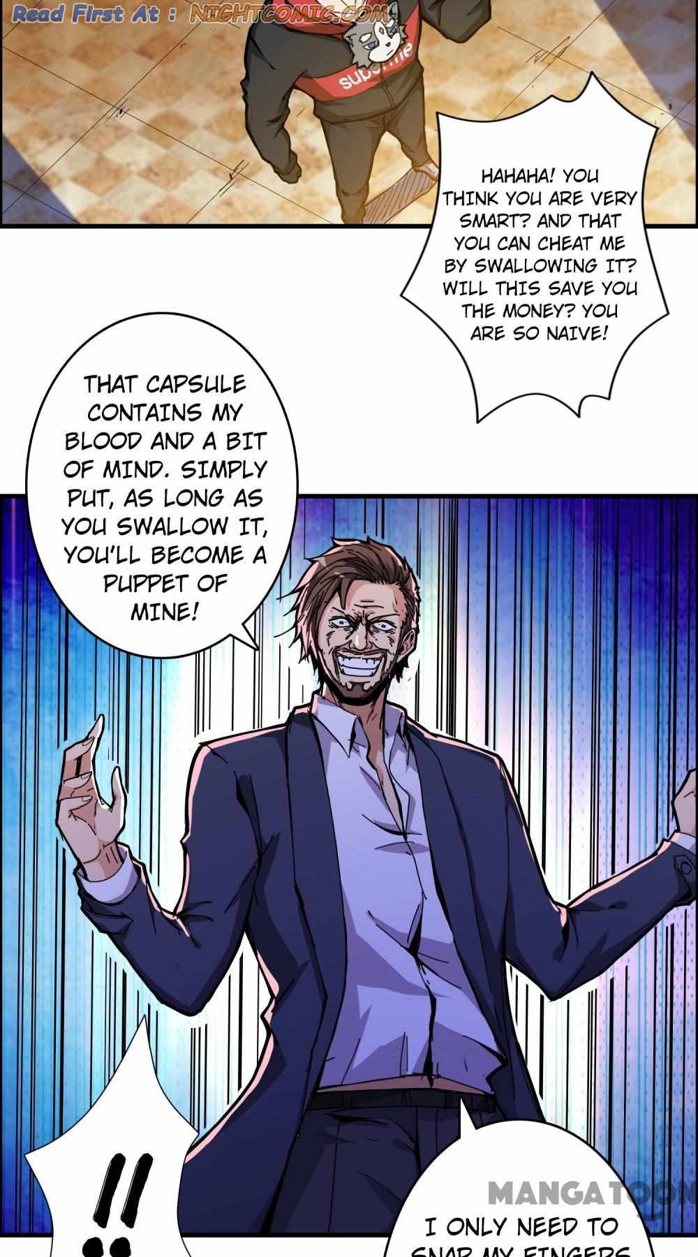 The God Devourer Chapter 107 - Page 9