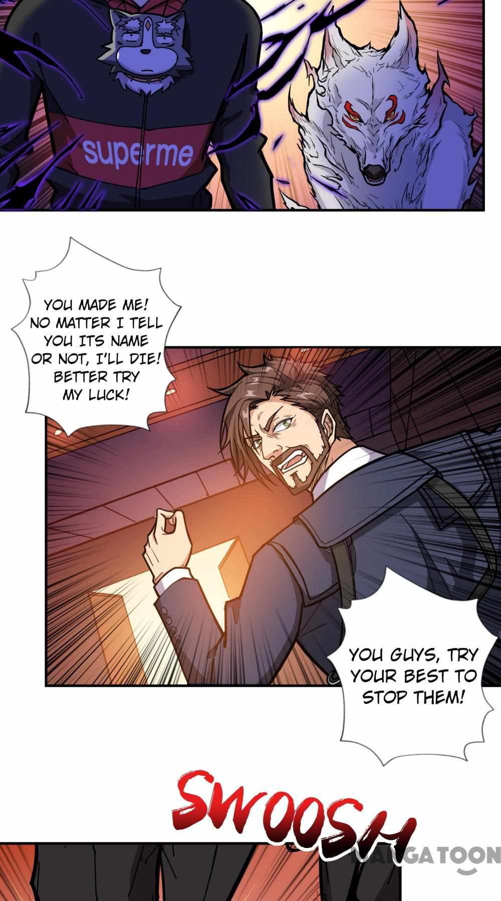 The God Devourer Chapter 108 - Page 2