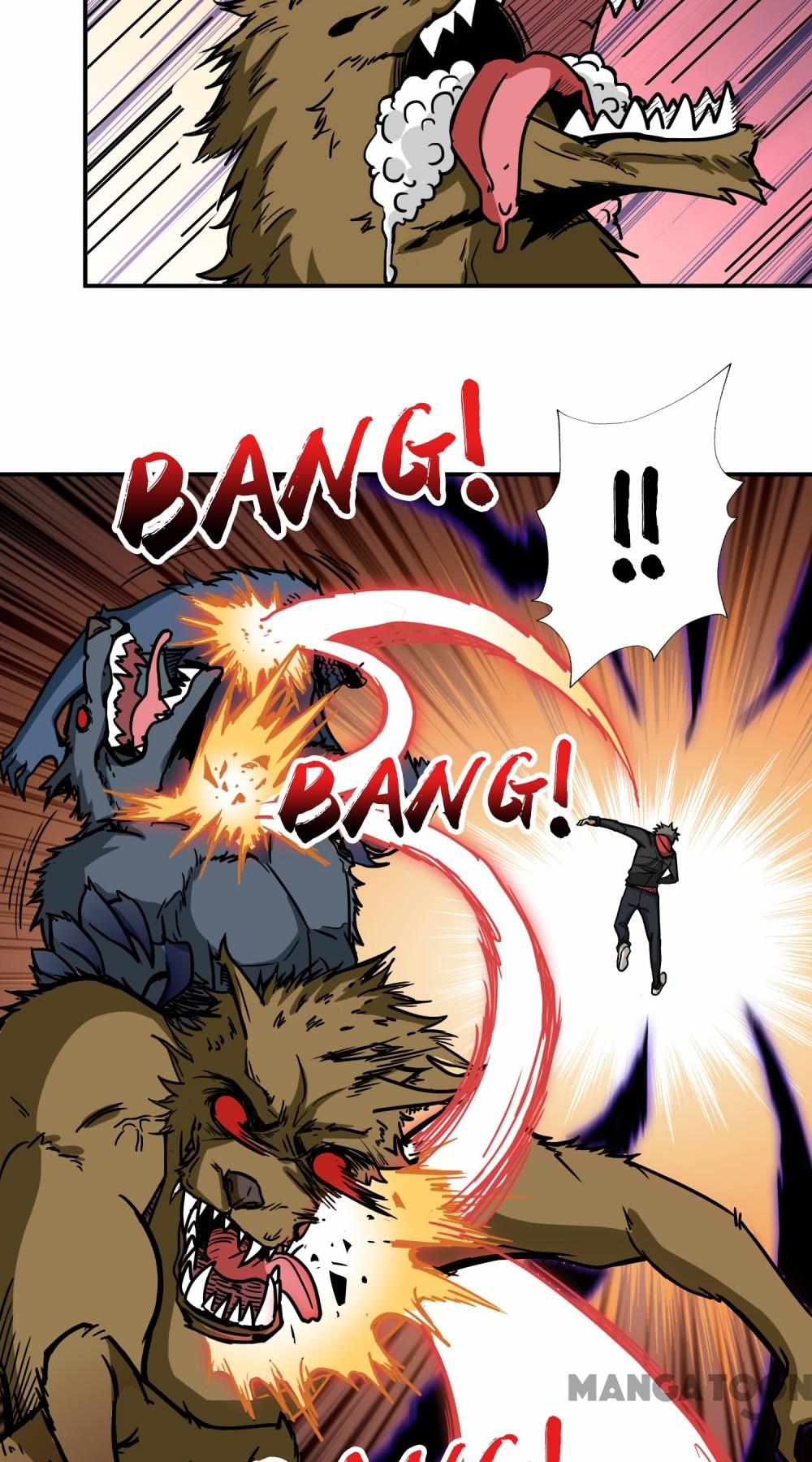 The God Devourer Chapter 108 - Page 14
