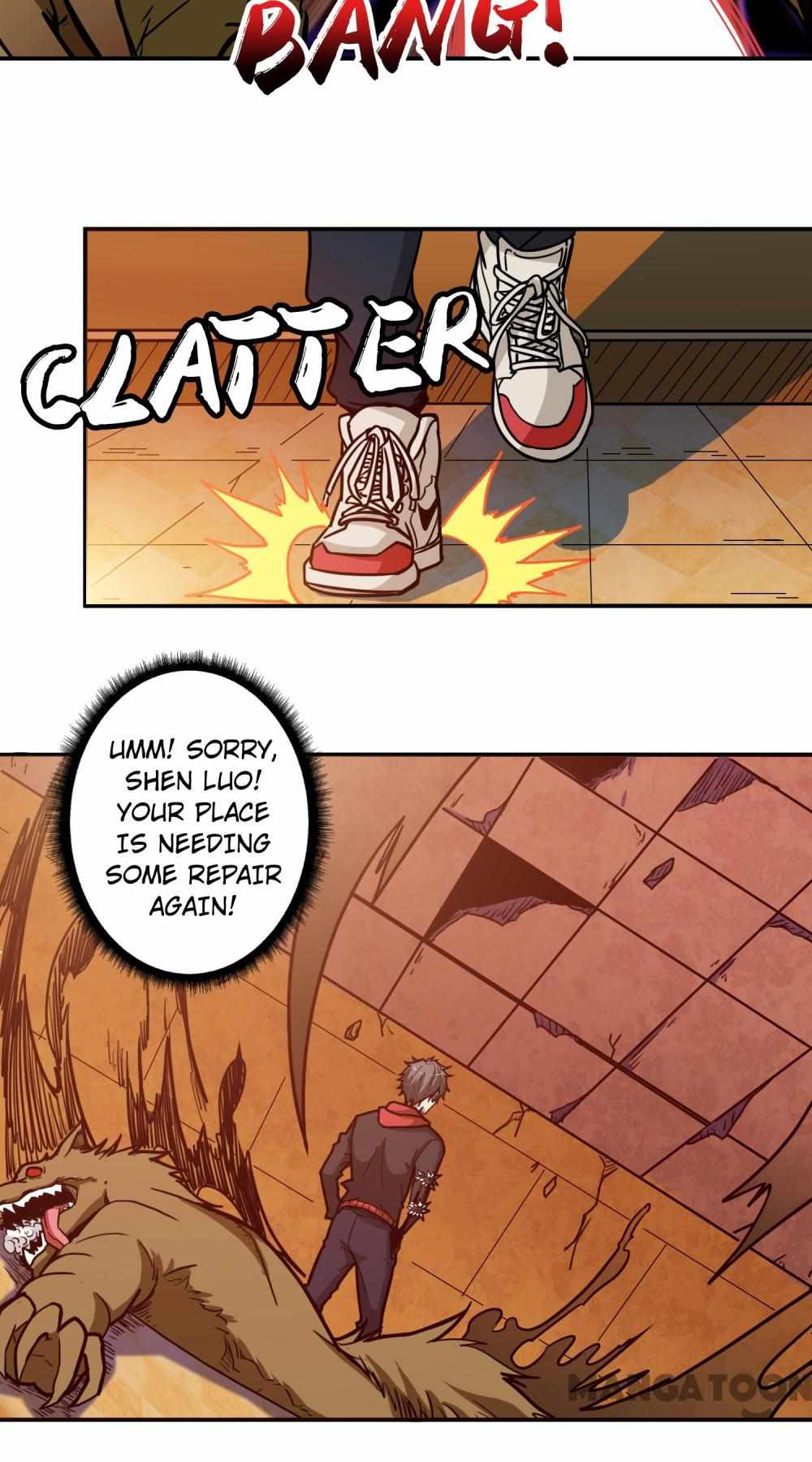 The God Devourer Chapter 108 - Page 15