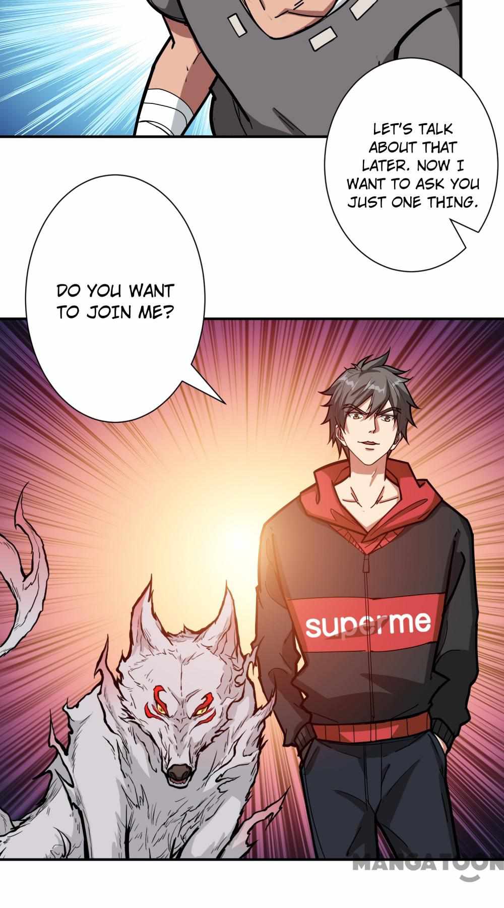 The God Devourer Chapter 108 - Page 17