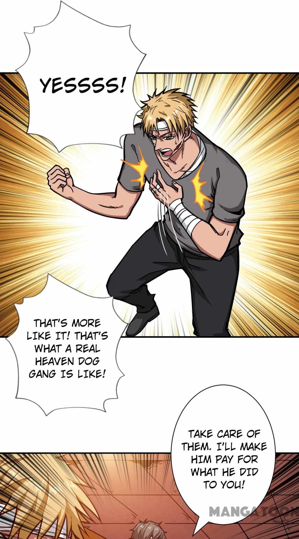 The God Devourer Chapter 108 - Page 20