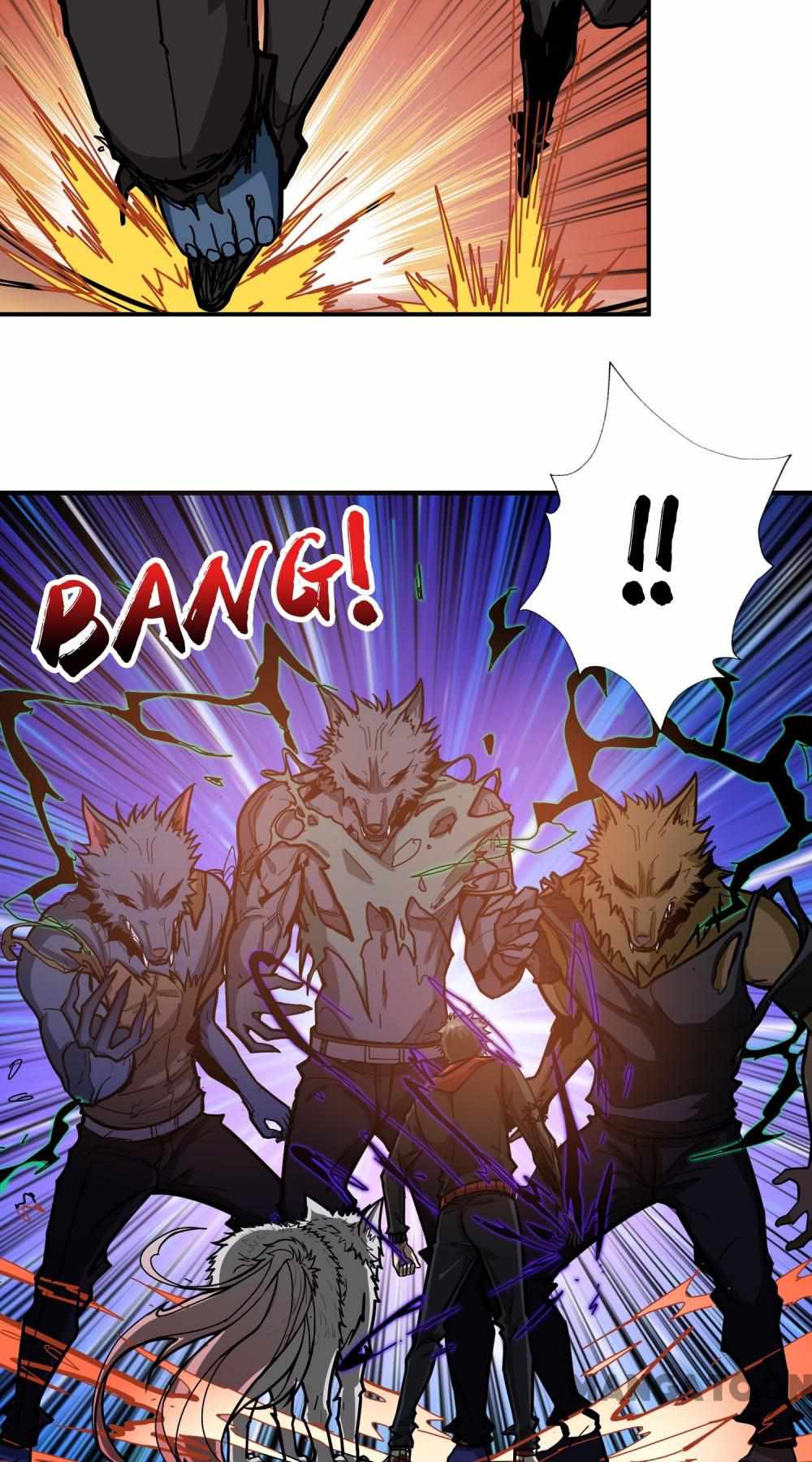 The God Devourer Chapter 108 - Page 3