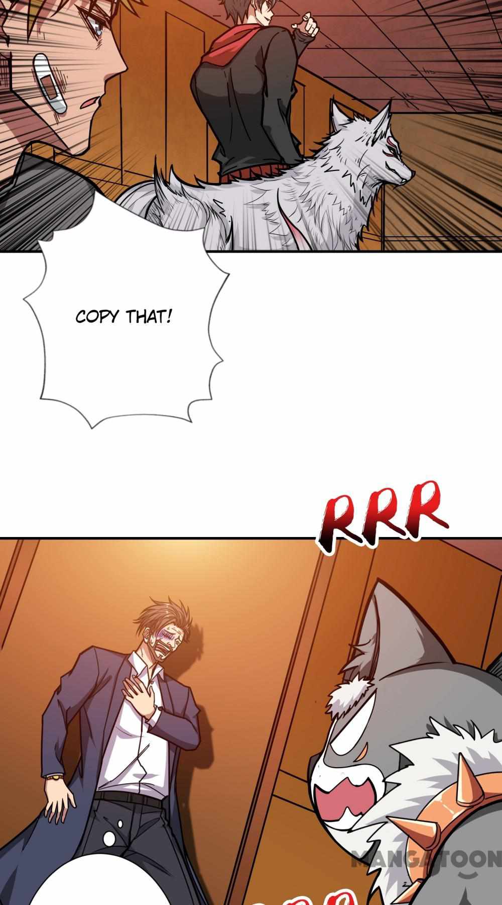 The God Devourer Chapter 108 - Page 21