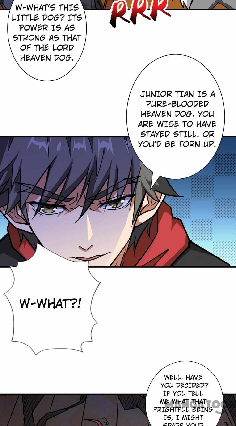 The God Devourer Chapter 108 - Page 22