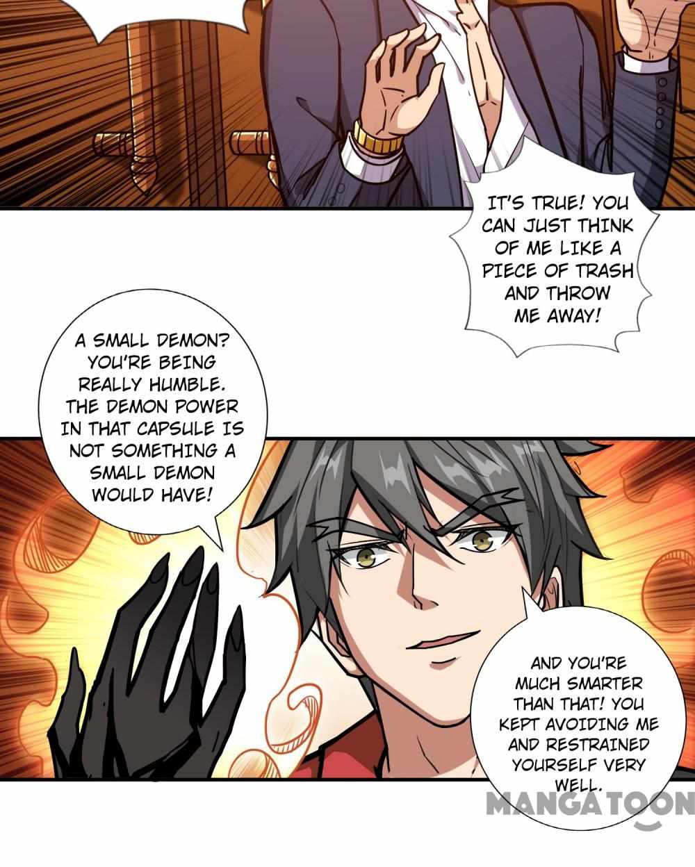 The God Devourer Chapter 108 - Page 24