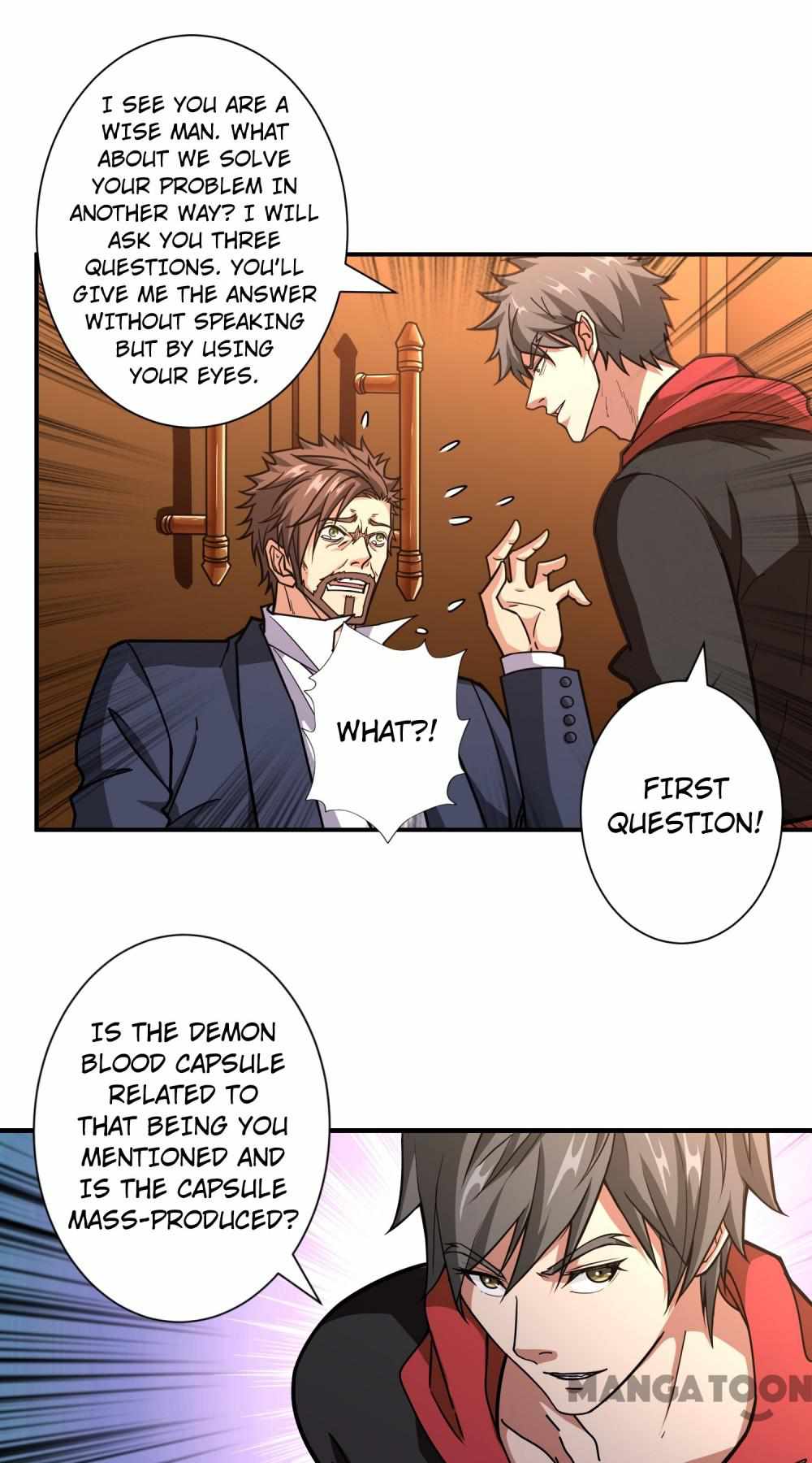 The God Devourer Chapter 108 - Page 25