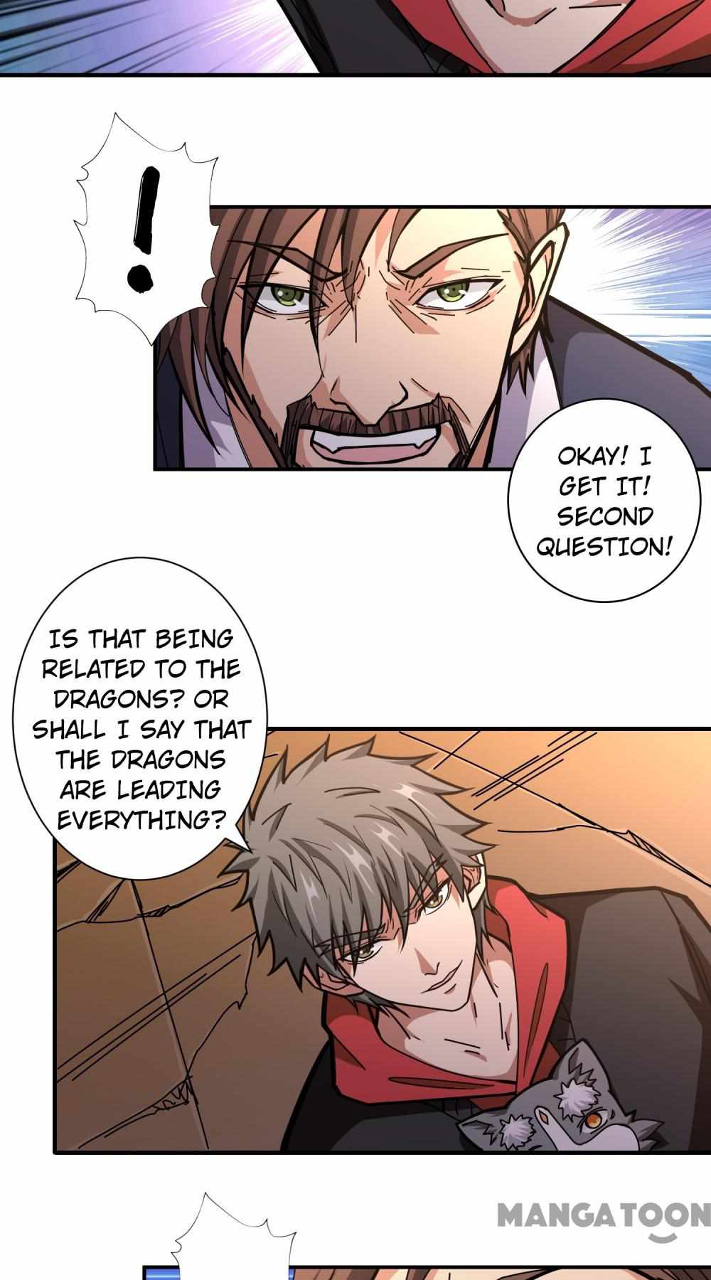 The God Devourer Chapter 108 - Page 26