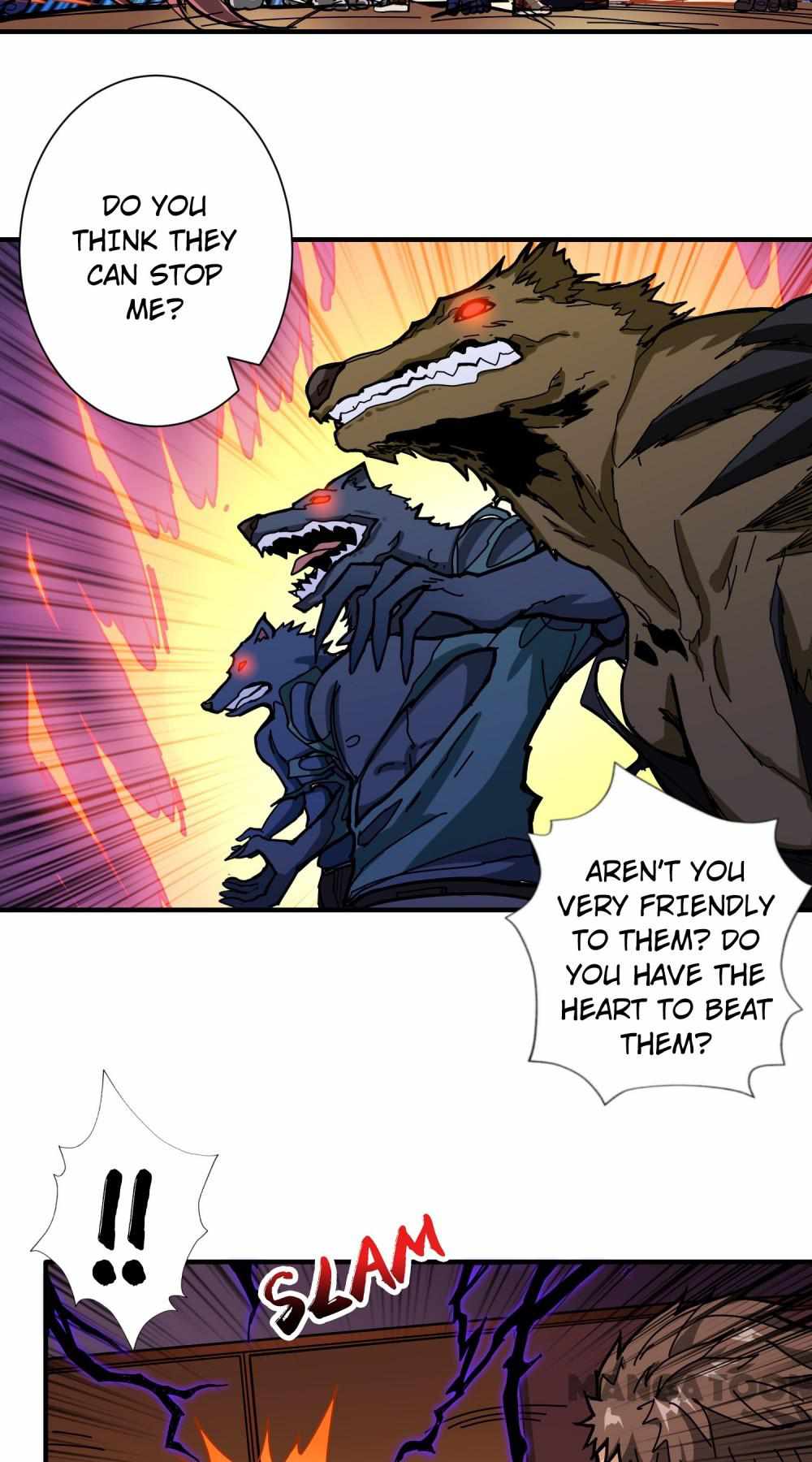 The God Devourer Chapter 108 - Page 4