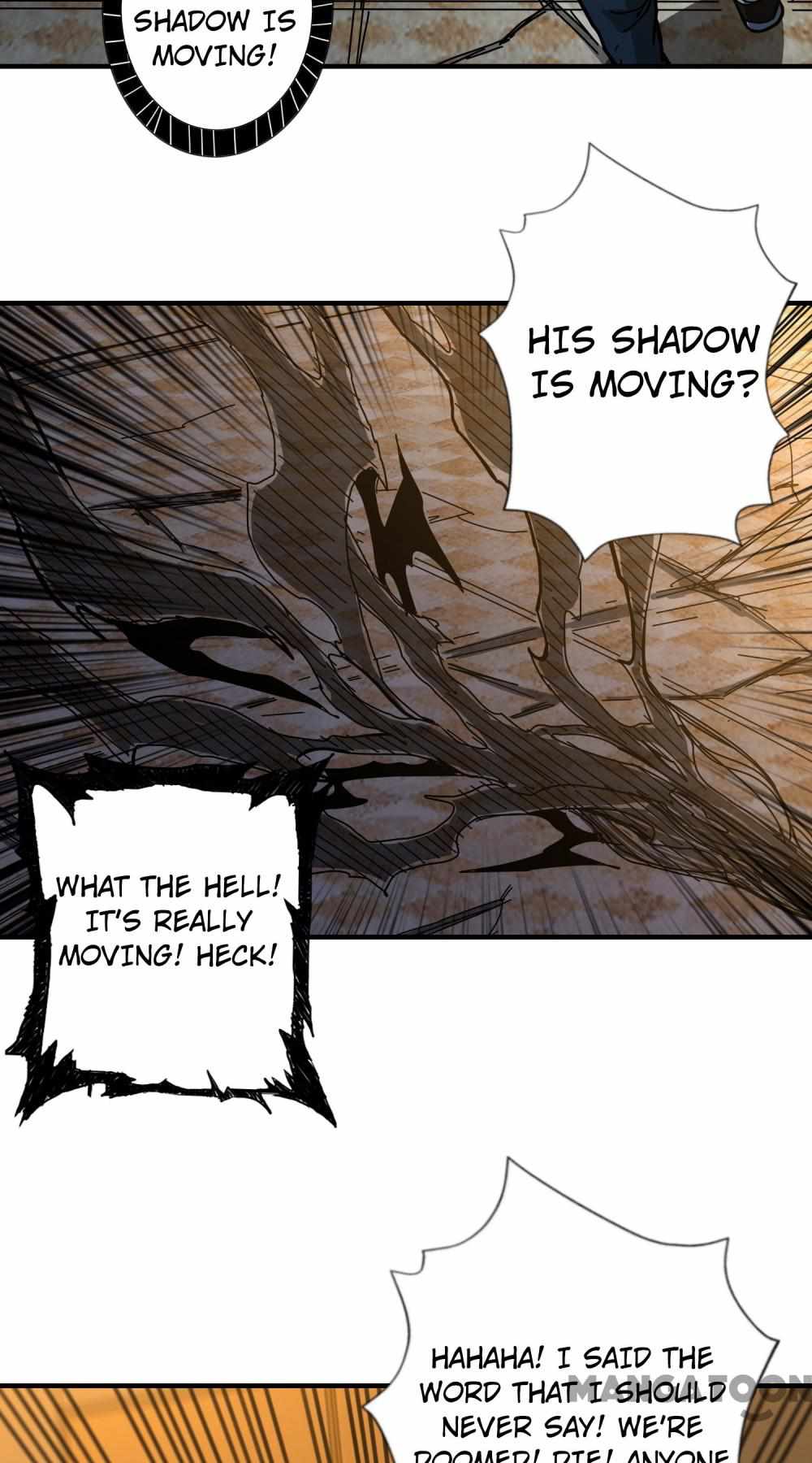 The God Devourer Chapter 108 - Page 31
