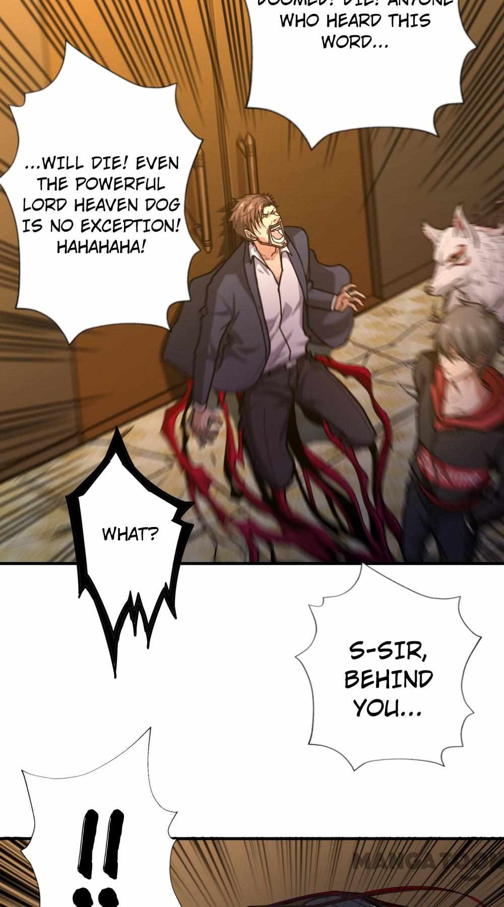 The God Devourer Chapter 108 - Page 32