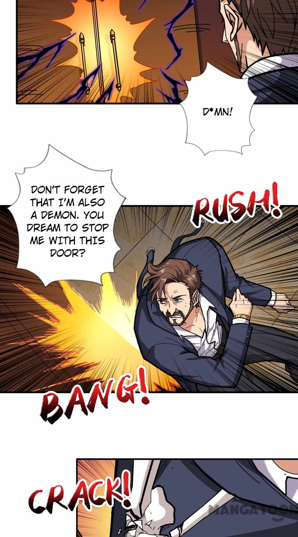 The God Devourer Chapter 108 - Page 5