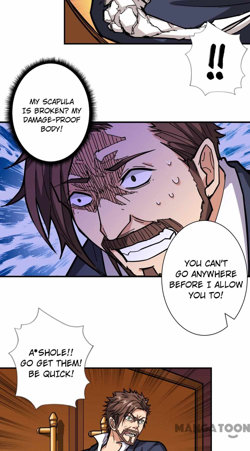 The God Devourer Chapter 108 - Page 6