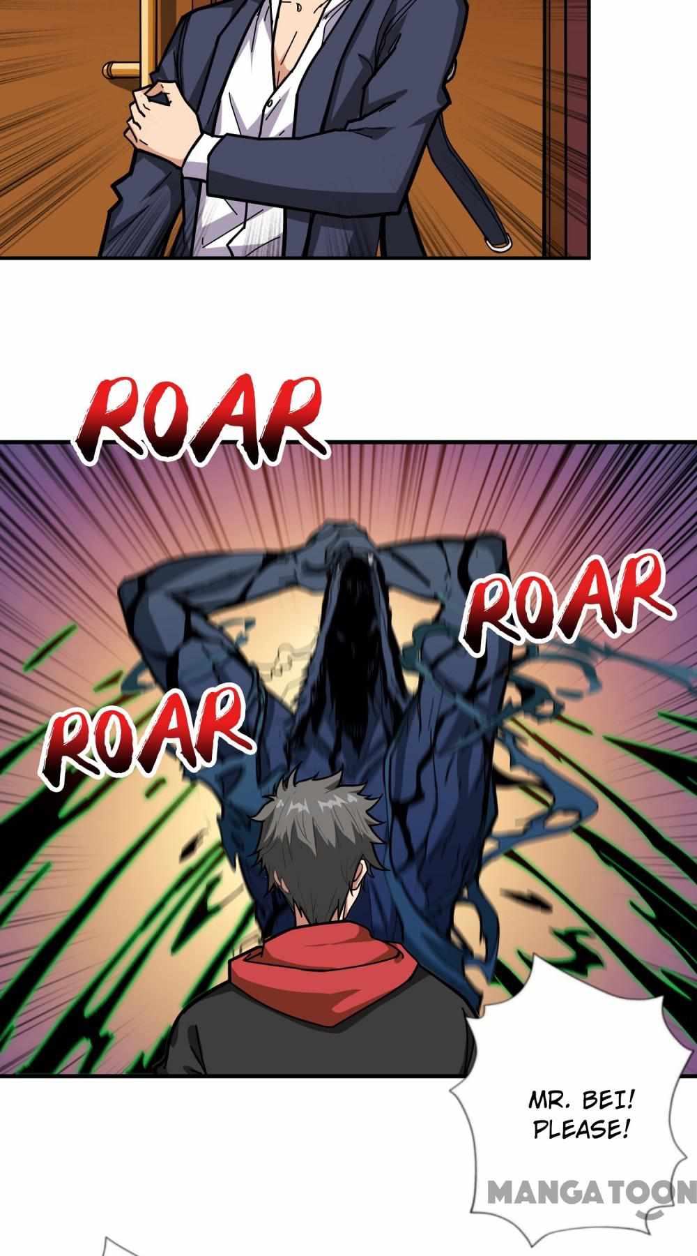 The God Devourer Chapter 108 - Page 7