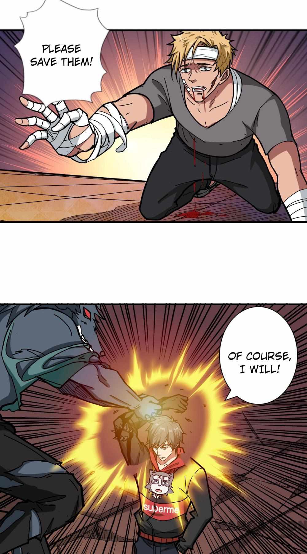 The God Devourer Chapter 108 - Page 8