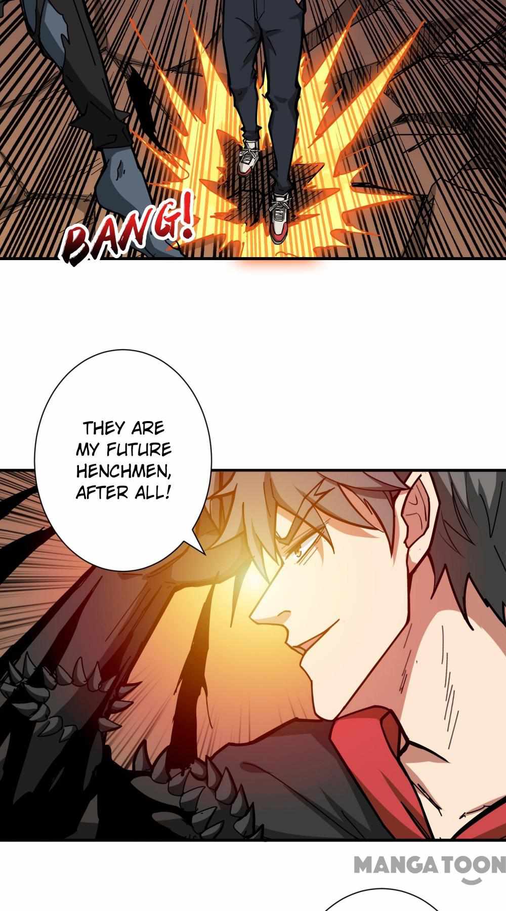 The God Devourer Chapter 108 - Page 9