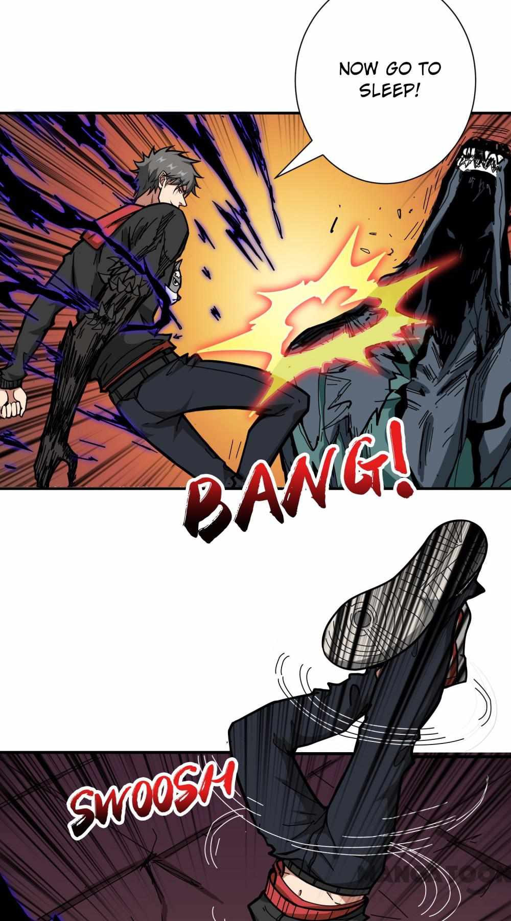 The God Devourer Chapter 108 - Page 10