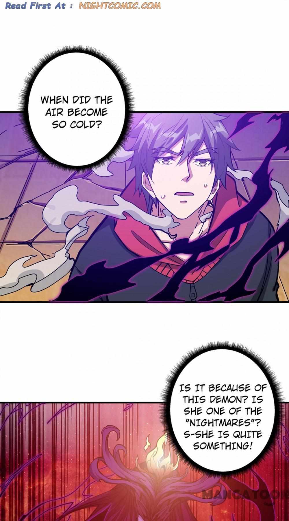 The God Devourer Chapter 109 - Page 1