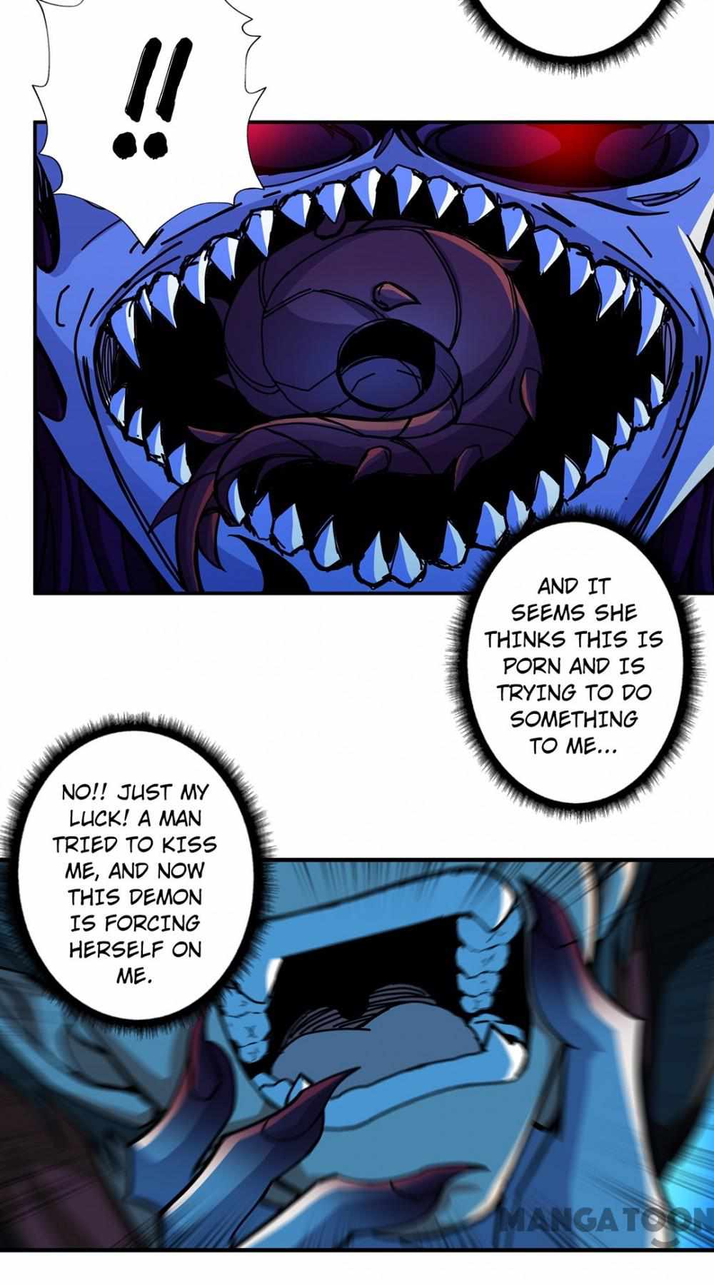 The God Devourer Chapter 109 - Page 16