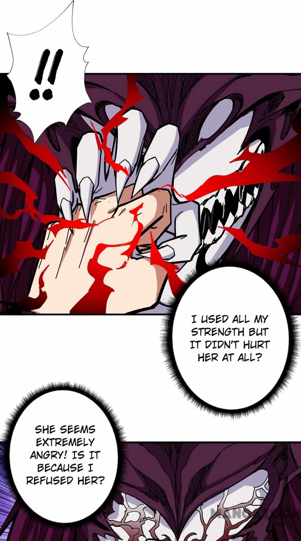 The God Devourer Chapter 109 - Page 19