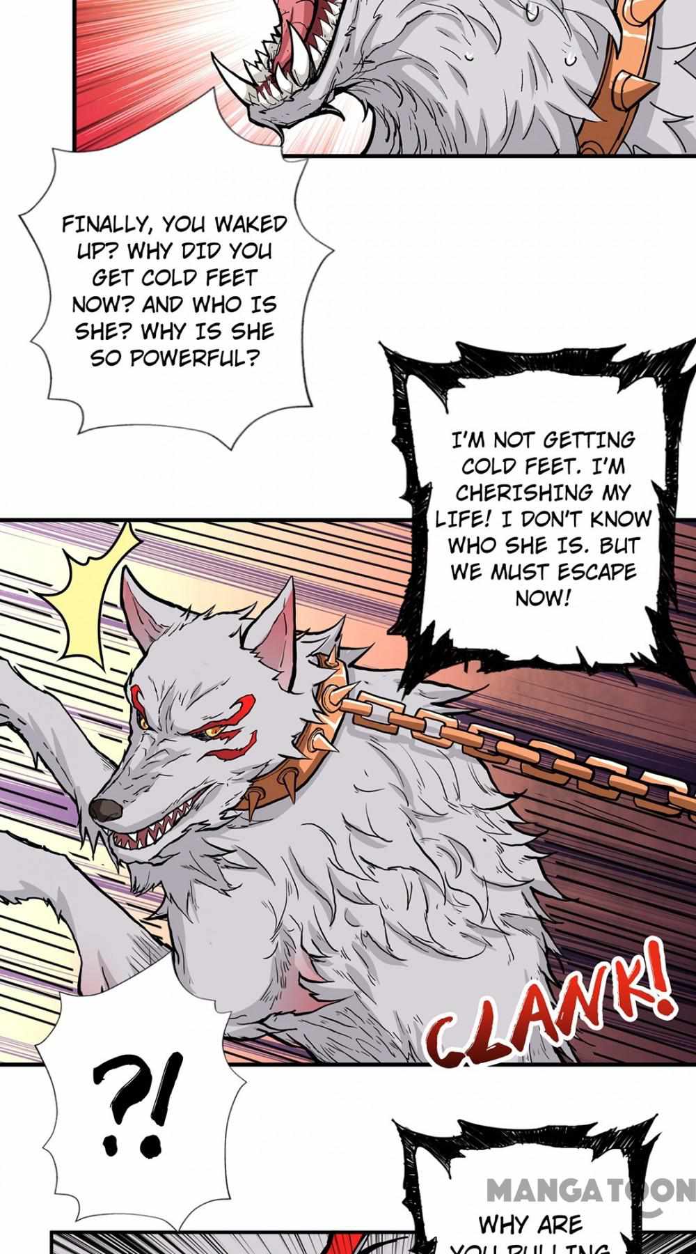 The God Devourer Chapter 109 - Page 23