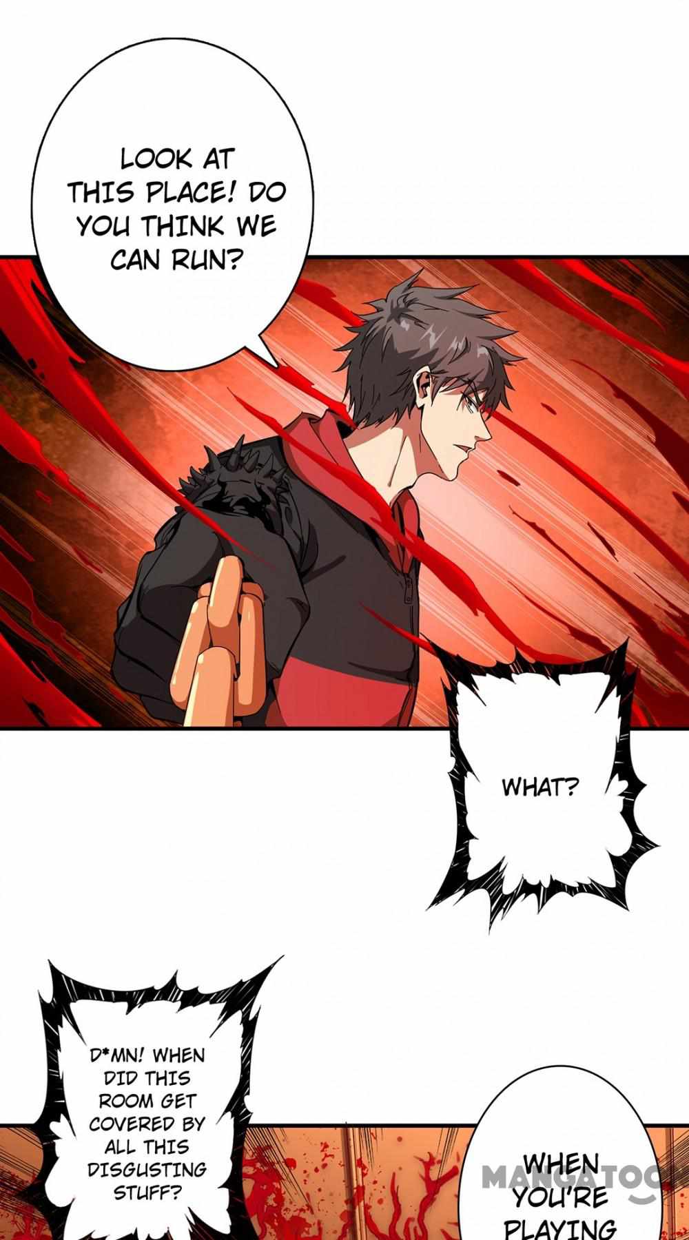 The God Devourer Chapter 109 - Page 25