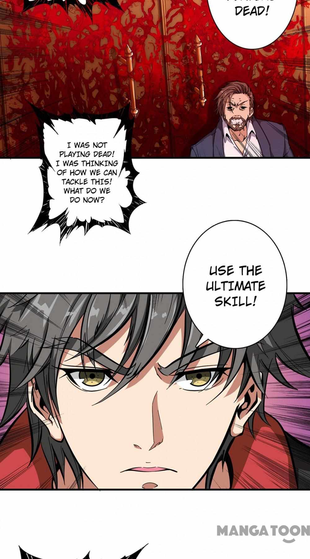 The God Devourer Chapter 109 - Page 26