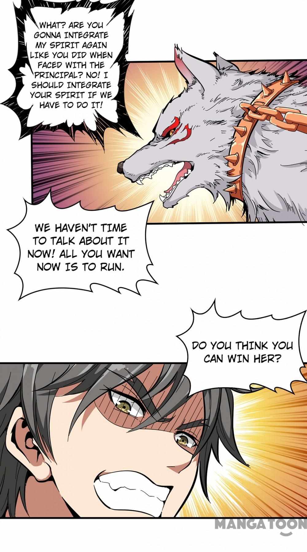 The God Devourer Chapter 109 - Page 27