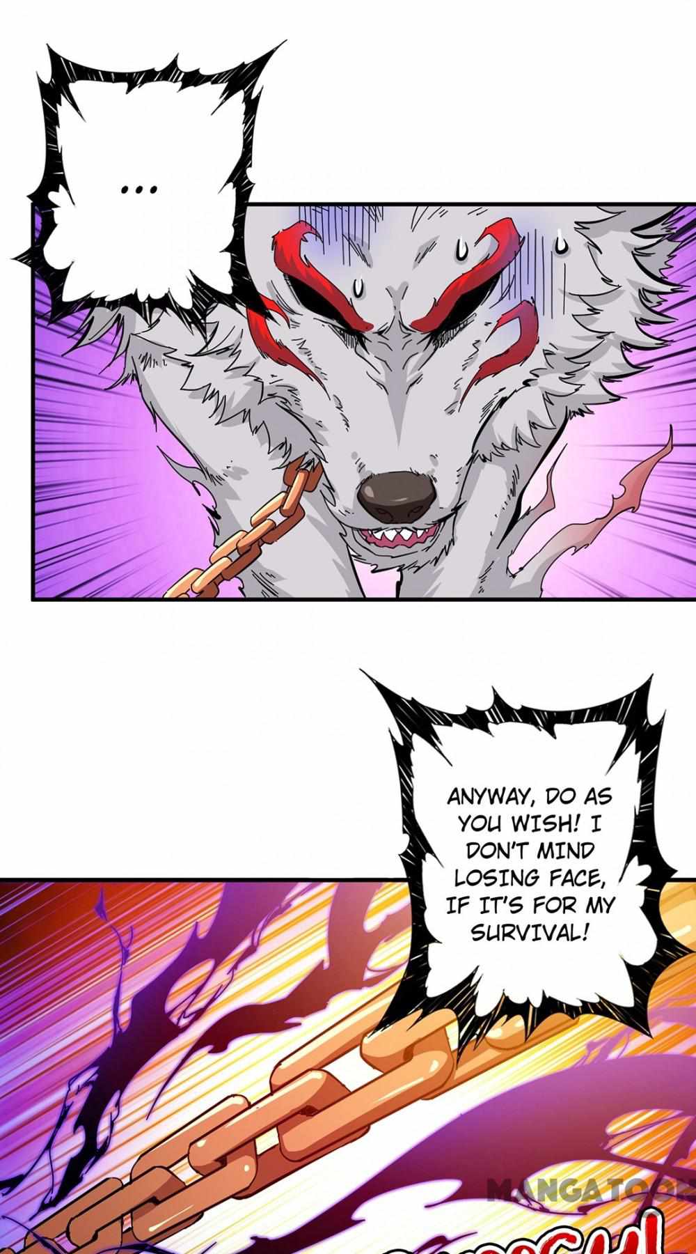 The God Devourer Chapter 109 - Page 28