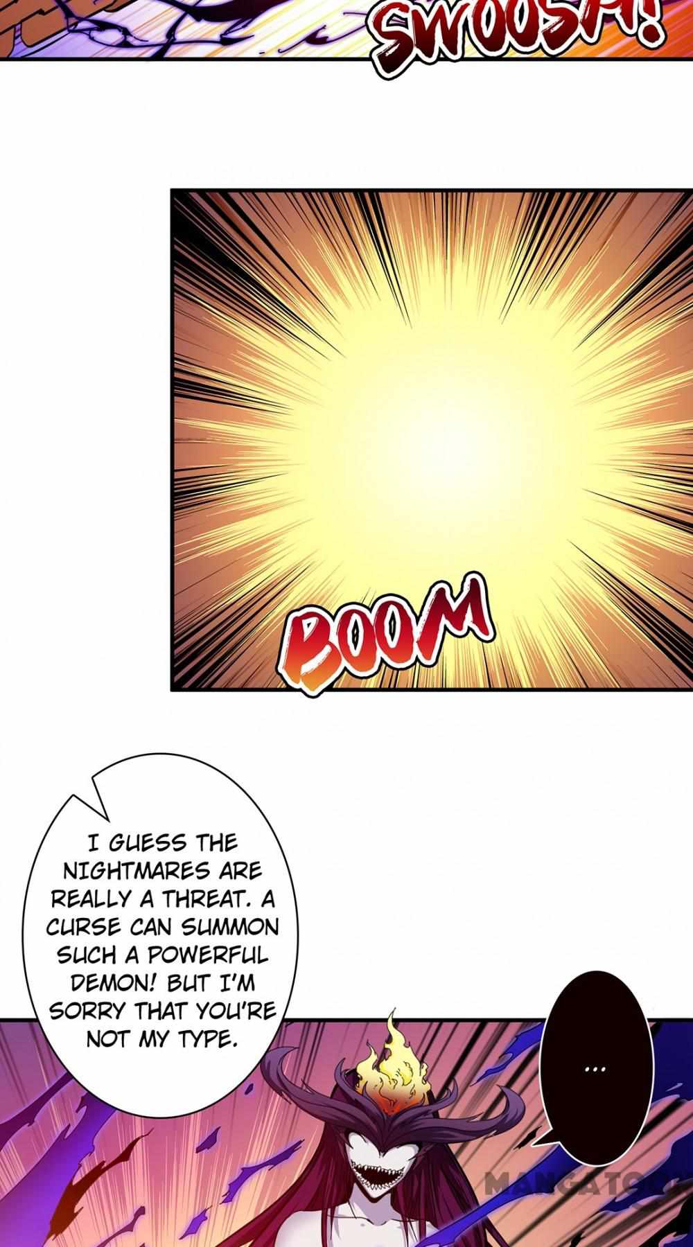 The God Devourer Chapter 109 - Page 29