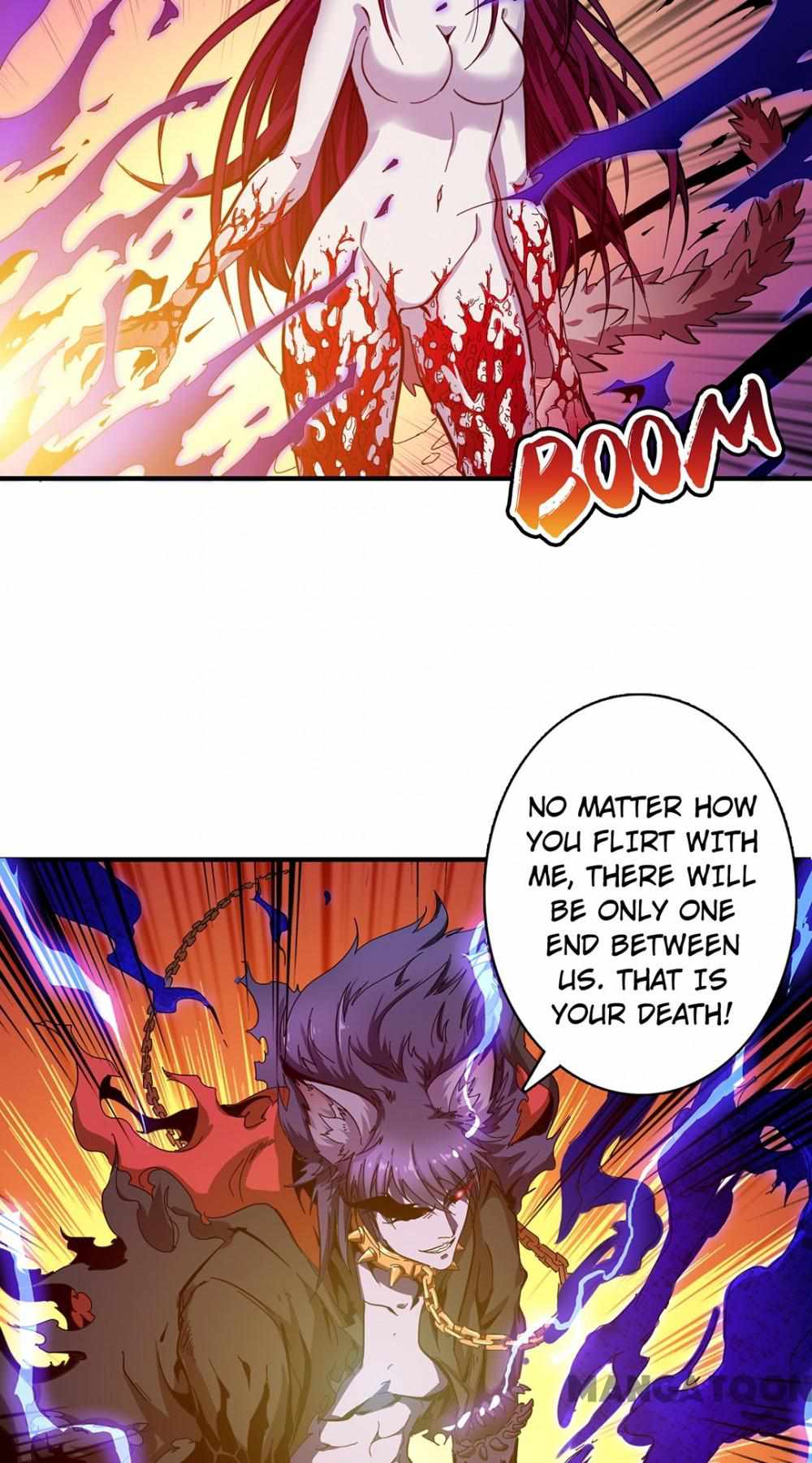 The God Devourer Chapter 109 - Page 30