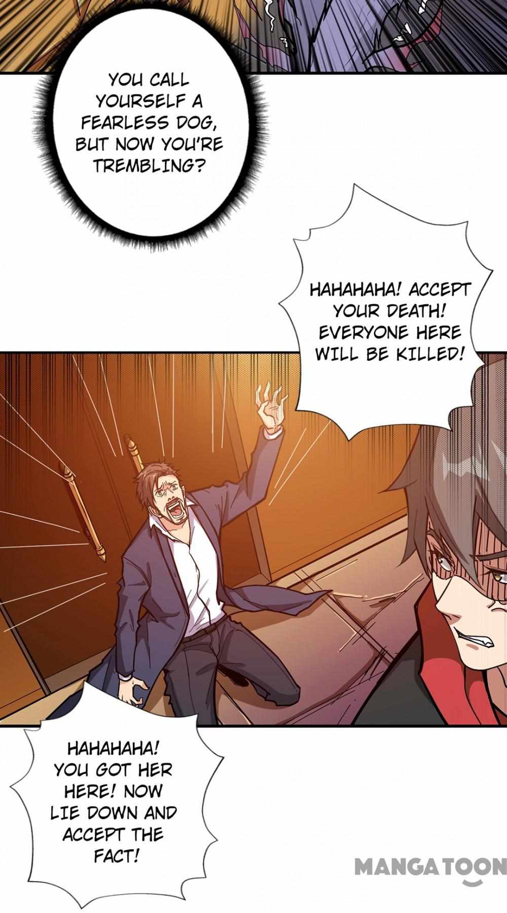 The God Devourer Chapter 109 - Page 4