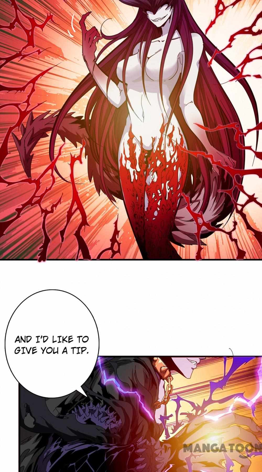 The God Devourer Chapter 109 - Page 32