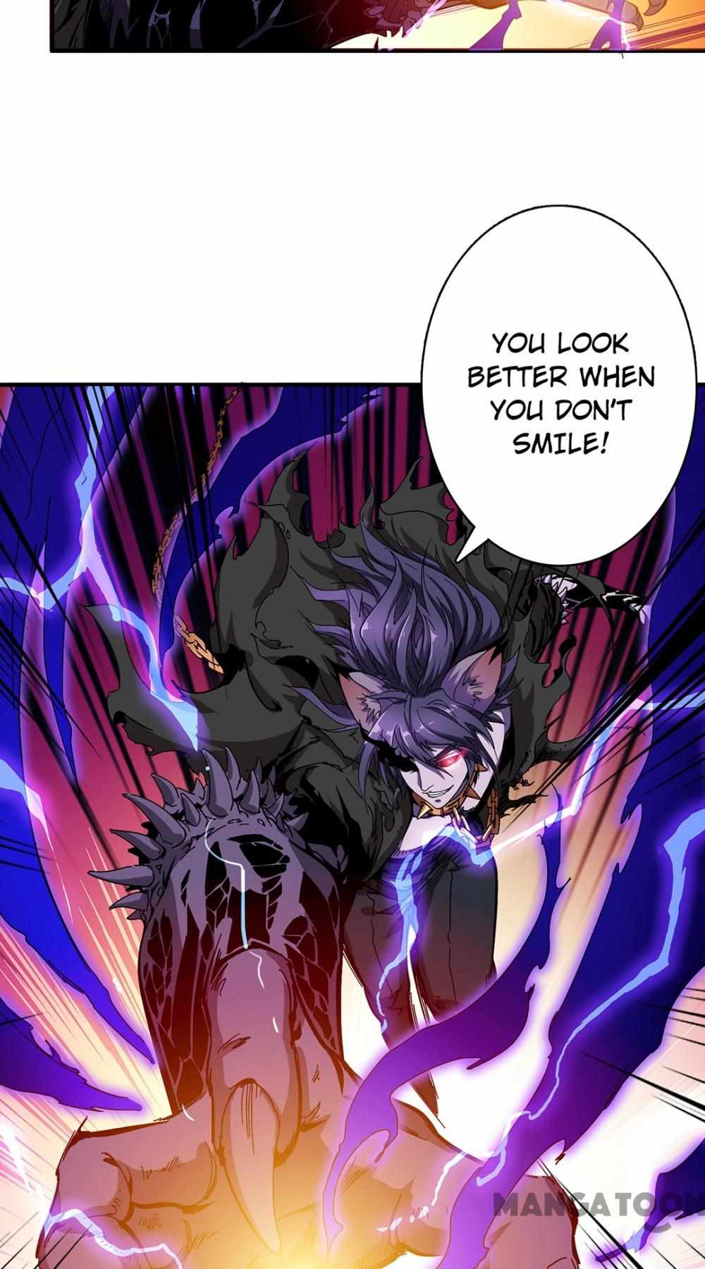 The God Devourer Chapter 109 - Page 33