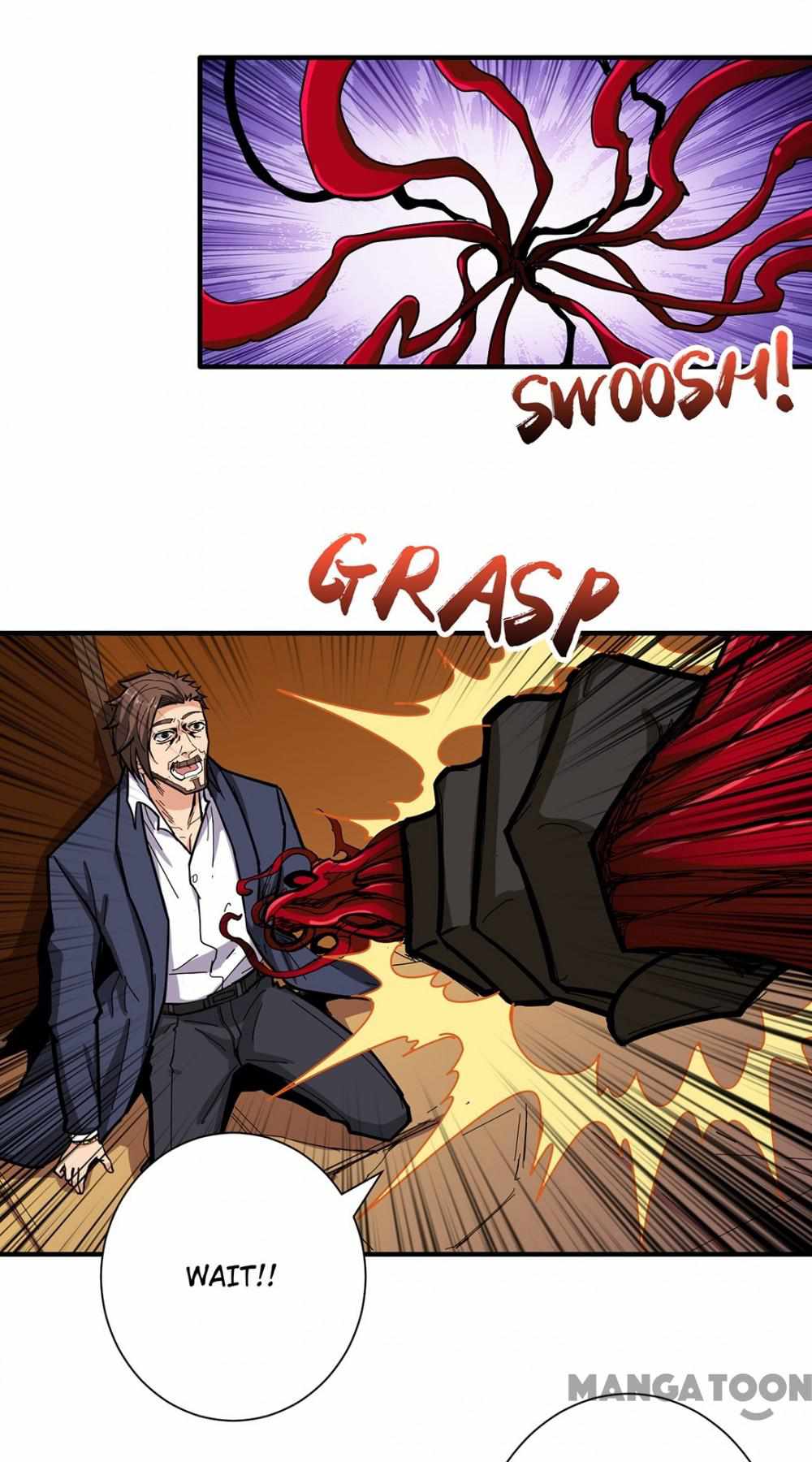 The God Devourer Chapter 109 - Page 5