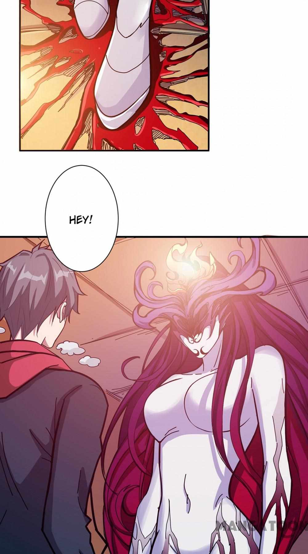 The God Devourer Chapter 109 - Page 8