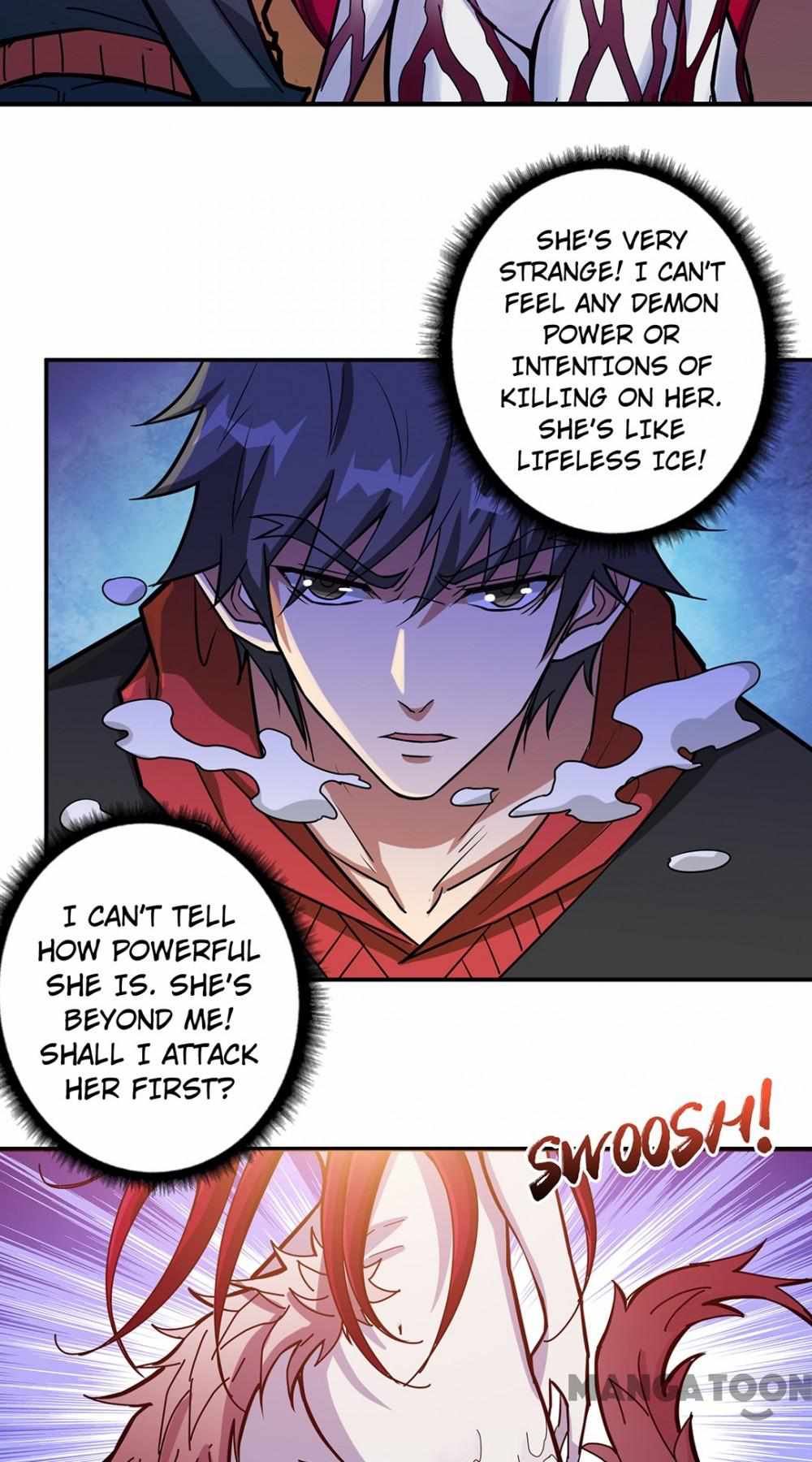 The God Devourer Chapter 109 - Page 9
