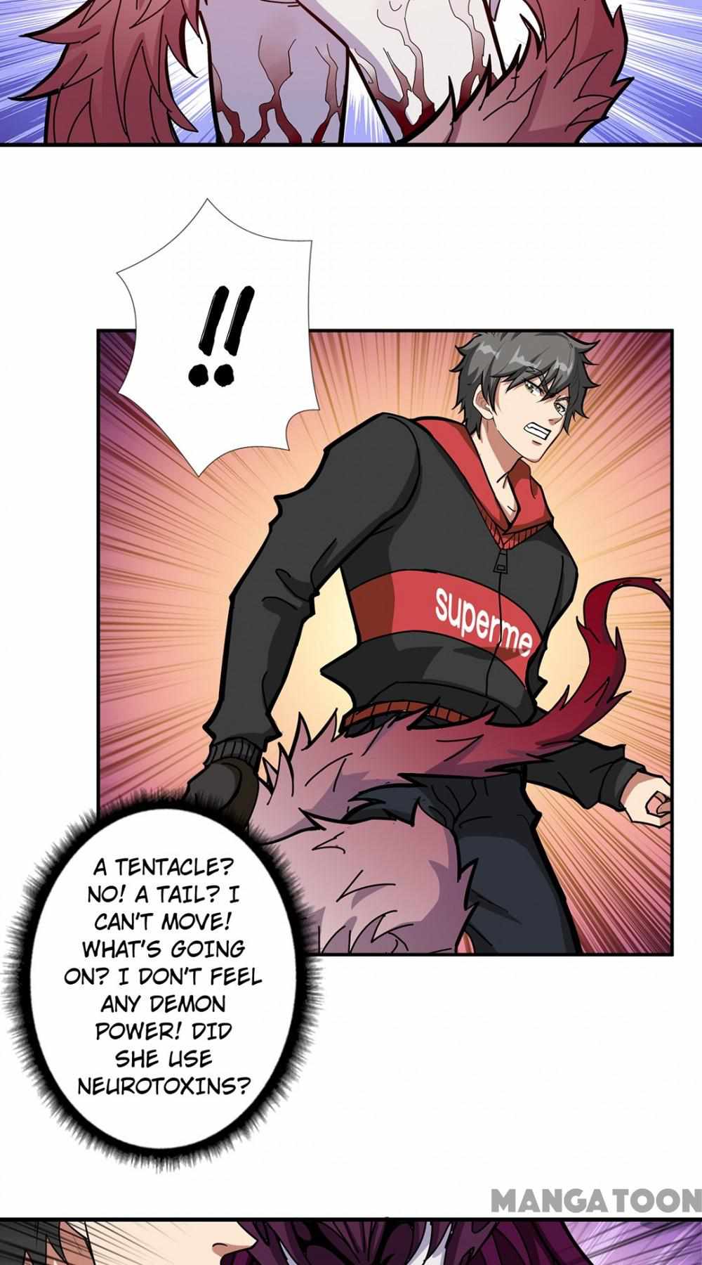 The God Devourer Chapter 109 - Page 10