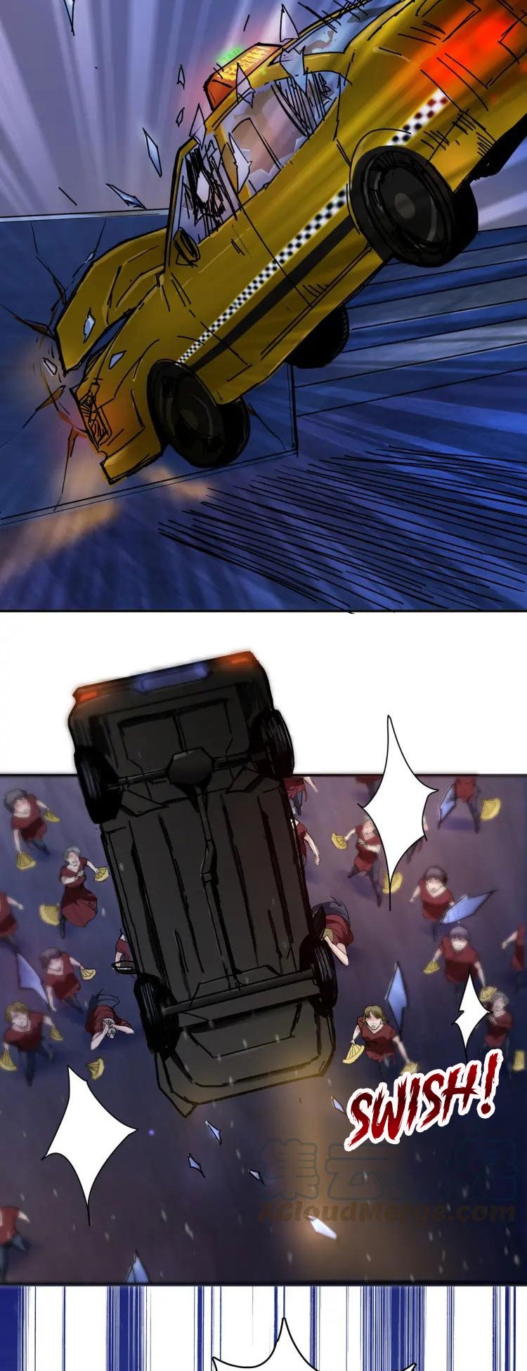 The God Devourer Chapter 11 - Page 14