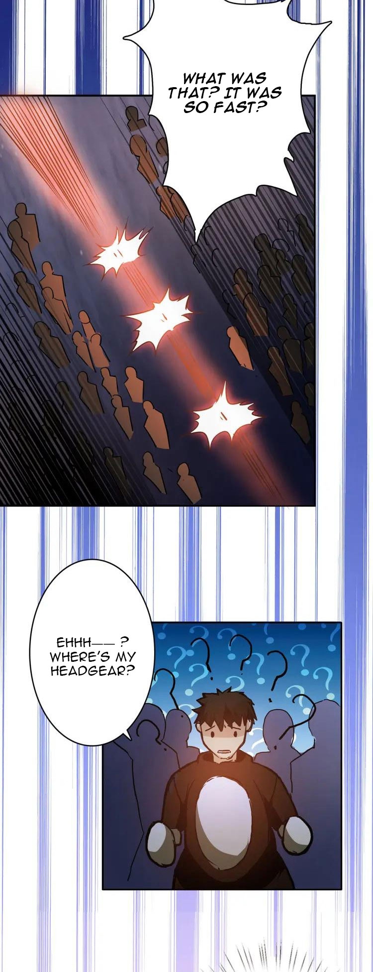The God Devourer Chapter 11 - Page 15