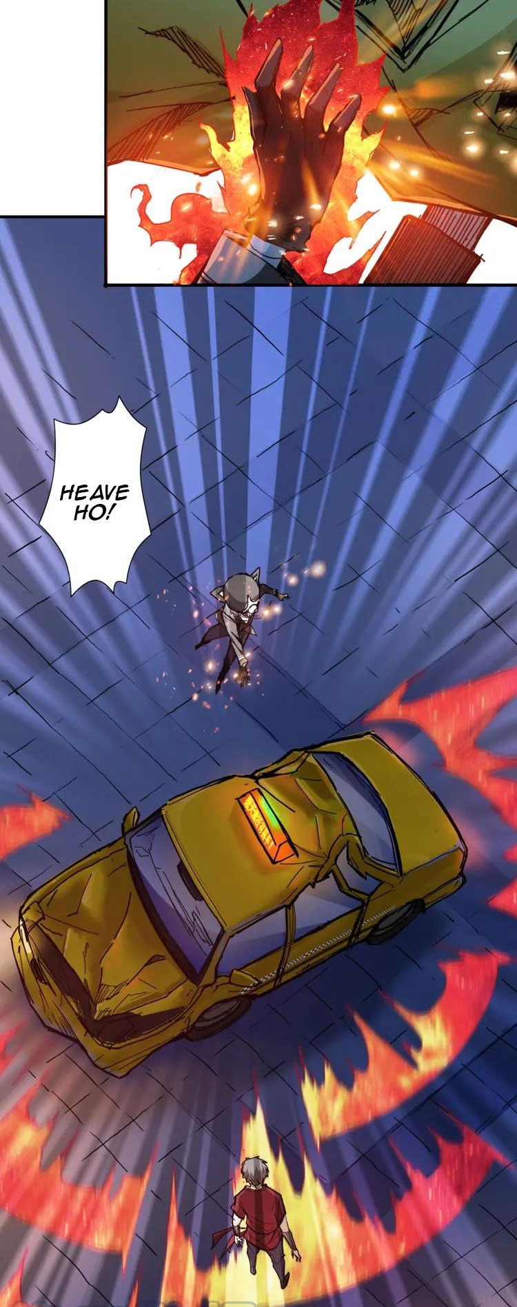 The God Devourer Chapter 11 - Page 20