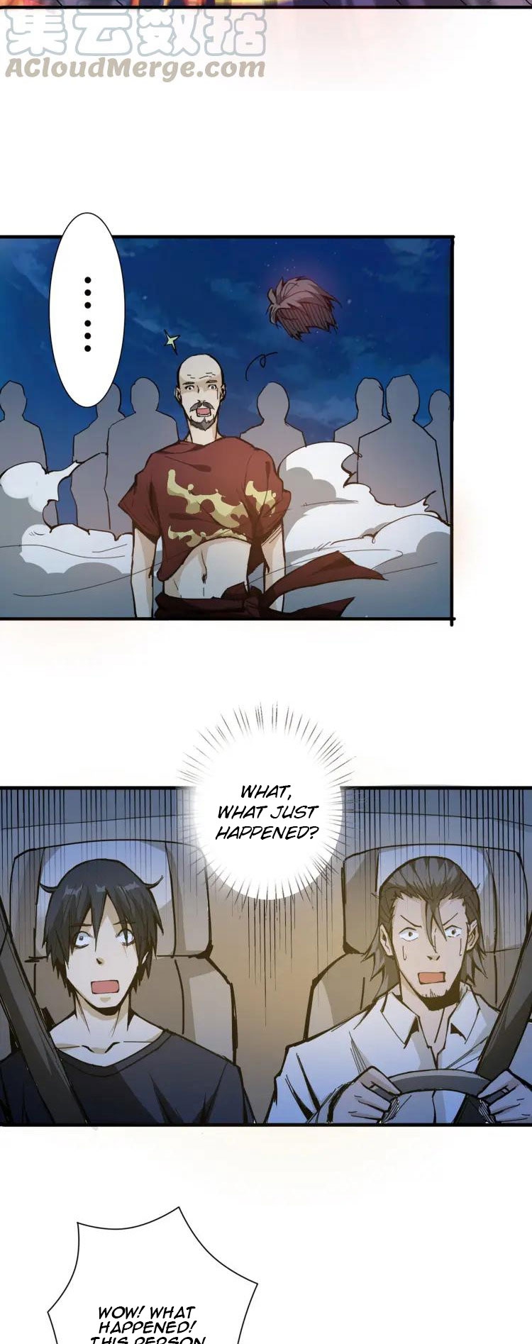 The God Devourer Chapter 11 - Page 21