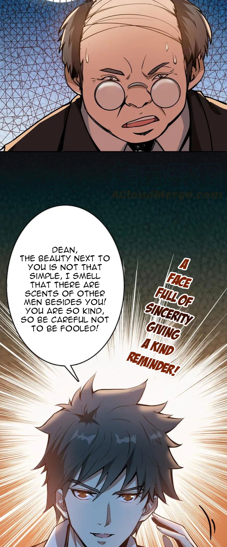 The God Devourer Chapter 11 - Page 6